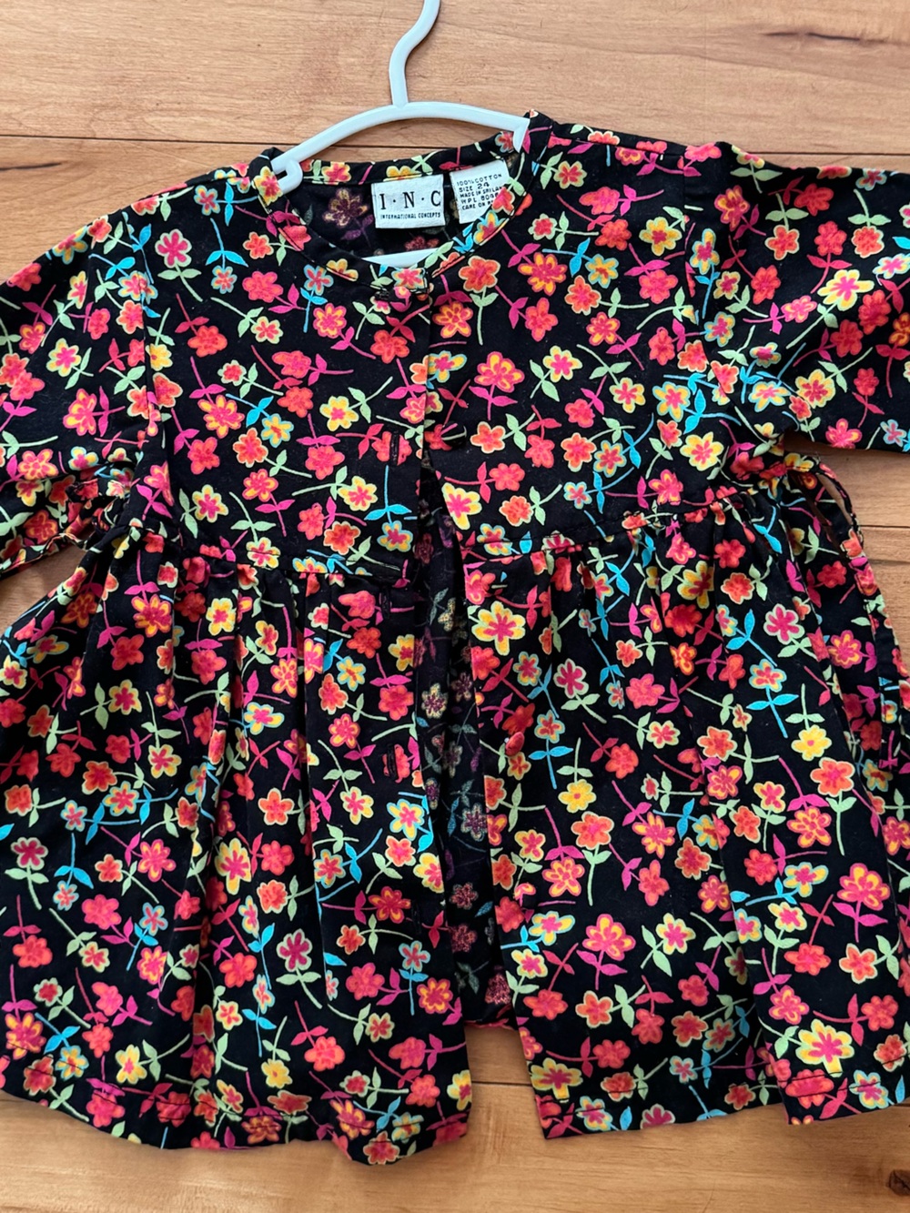 Toddler Blouse